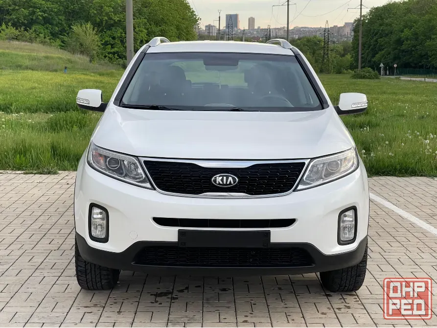Kia Sorento 2014г. Механика Донецк - изображение 5