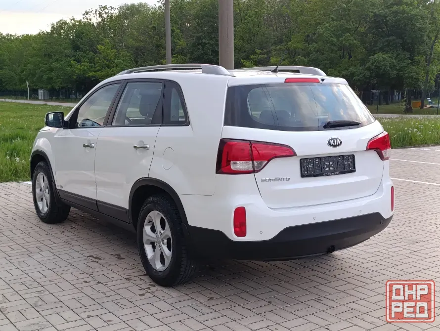 Kia Sorento 2014г. Механика Донецк - изображение 4