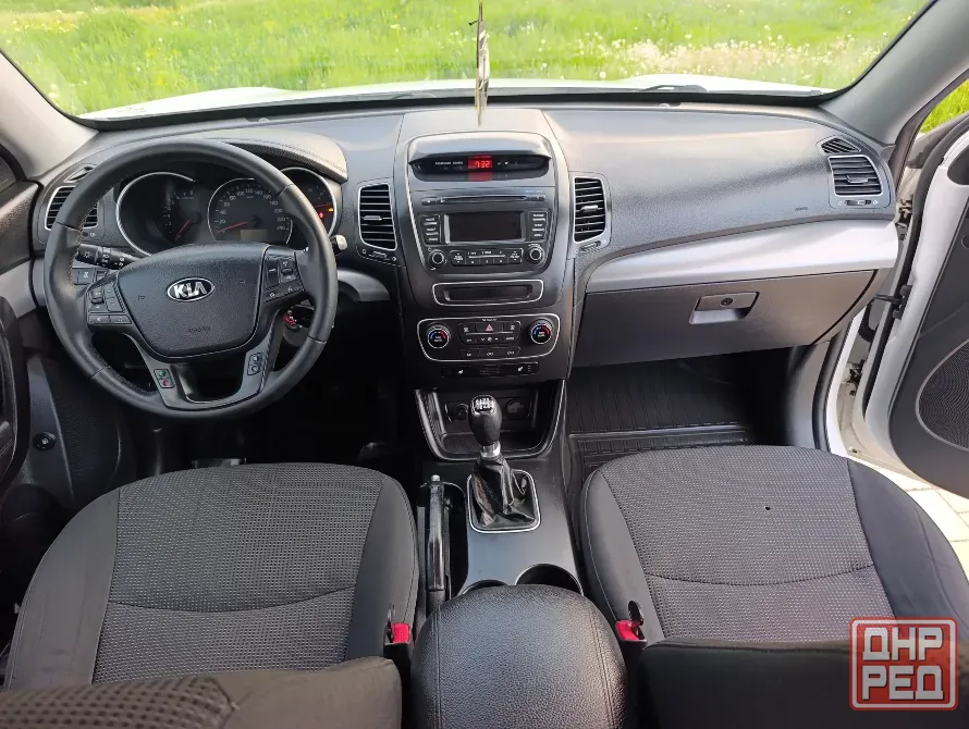 Kia Sorento 2014г. Механика Донецк - изображение 7