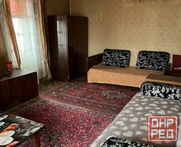 Сдам 1-комнатную квартиру в Центре Макеевки, Солнечный м-н Макеевка - изображение 1