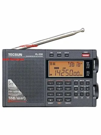 Продам радиоприемник tecsun pl 330 Донецк