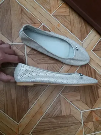 Продам туфли балетки р.36 Донецк