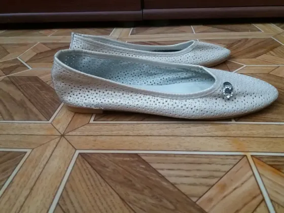 Продам туфли балетки р.36 Донецк