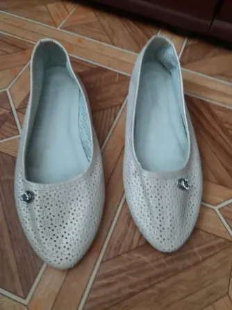 Продам туфли балетки р.36 Донецк