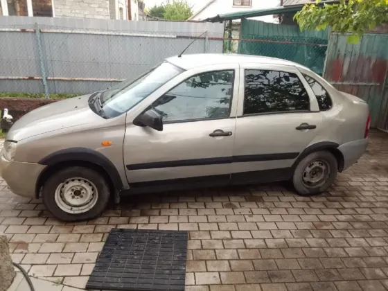 LADA Kalina, 2005 г. Донецк