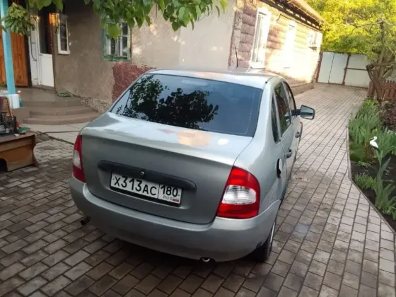 LADA Kalina, 2005 г. Донецк