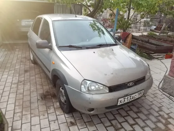 LADA Kalina, 2005 г. Донецк