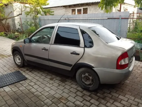 LADA Kalina, 2005 г. Донецк