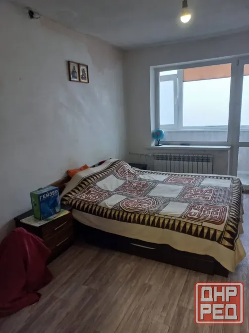 Продается трехкомнатная квартира на 9 этаже в тихом и развитом 20-м микрорайоне Мариуполь - изображение 5