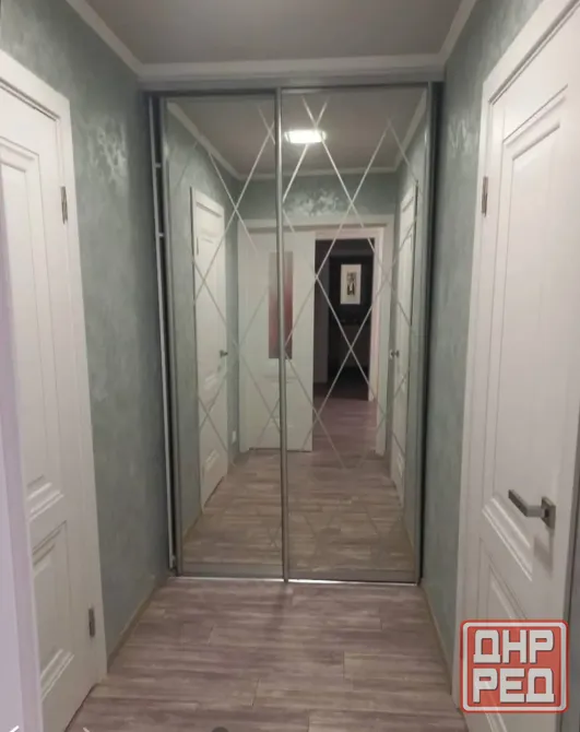 Продается трехкомнатная квартира на 9 этаже в тихом и развитом 20-м микрорайоне Мариуполь - изображение 6