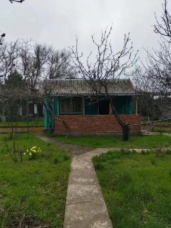 Продажа участка 13 сот приватизированной земли. Урзуф 15 минут ходьбы до моря Урзуф