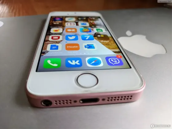Apple iPhone SE 64gb Донецк