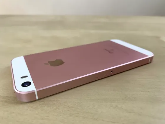 Apple iPhone SE 64gb Rose Gold Донецк