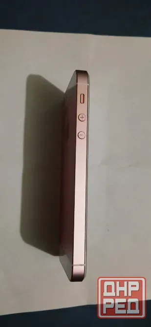 Apple iPhone SE 64gb Rose Gold Донецк - изображение 3