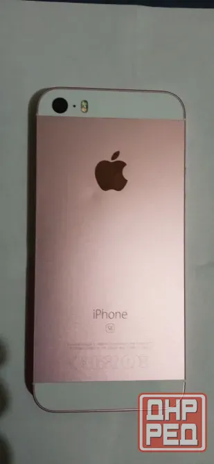 Apple iPhone SE 64gb Rose Gold Донецк - изображение 4