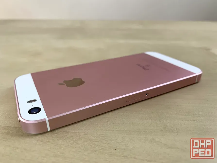 Apple iPhone SE 64gb Rose Gold Донецк - изображение 1