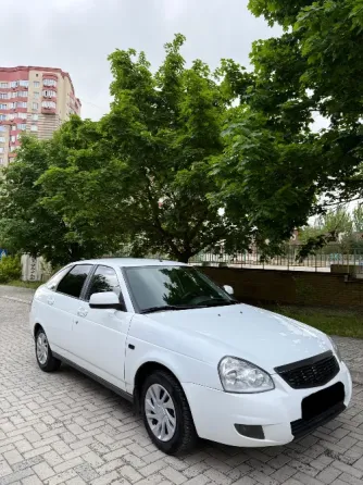 LADA Priora Донецк