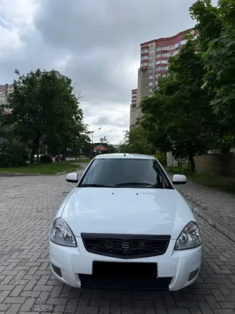 LADA Priora Донецк