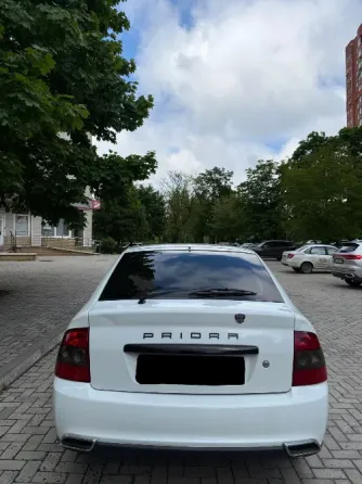 LADA Priora Донецк