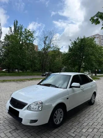 LADA Priora Донецк