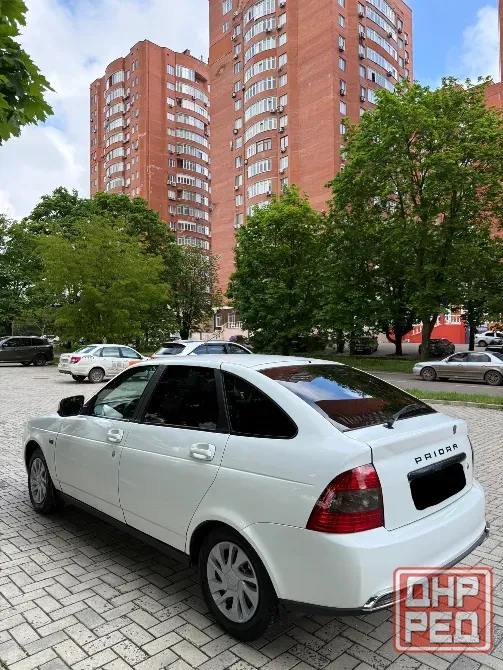 LADA Priora Донецк - изображение 6