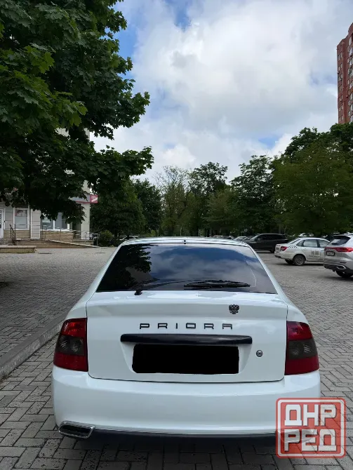 LADA Priora Донецк - изображение 5
