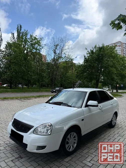 LADA Priora Донецк - изображение 1