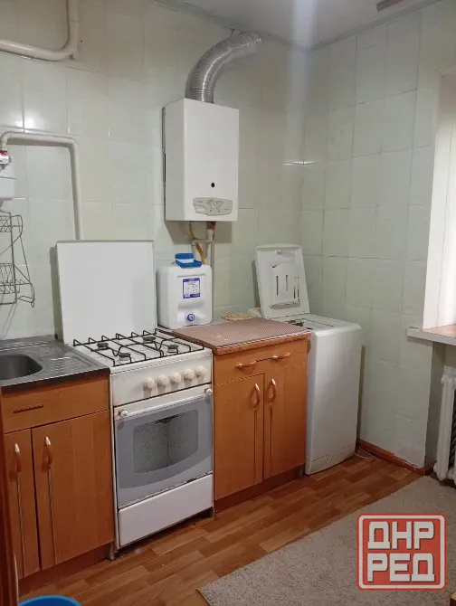 Продам 1-к квартиру Калининский район. покровский рынок Донецк - изображение 1