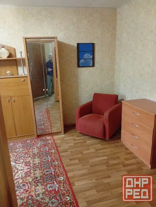Продам 1-к квартиру Калининский район. покровский рынок Донецк - изображение 4