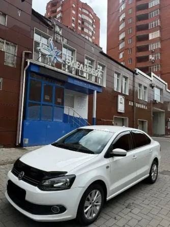 Volkswagen Polo Донецк