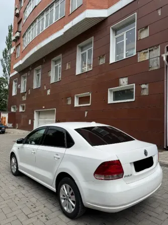 Volkswagen Polo Донецк