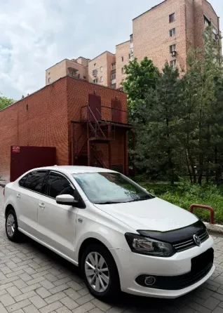 Volkswagen Polo Донецк