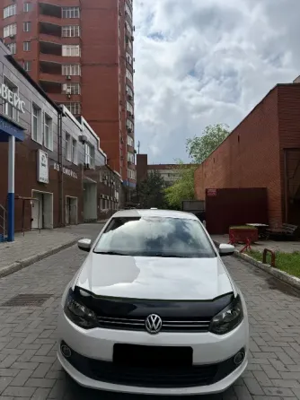 Volkswagen Polo Донецк