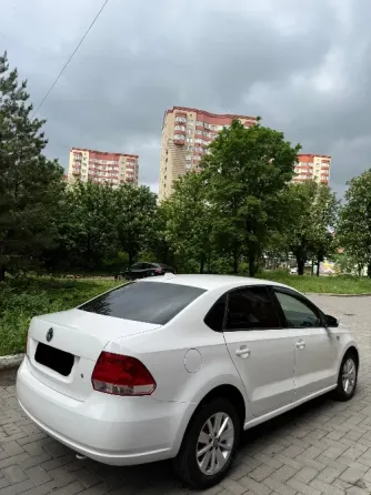 Volkswagen Polo Донецк