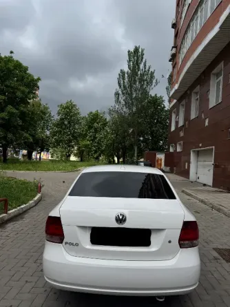 Volkswagen Polo Донецк