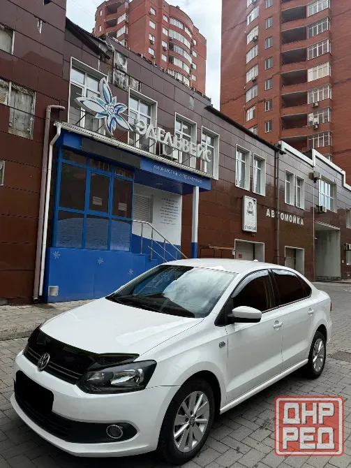 Volkswagen Polo Донецк - изображение 1