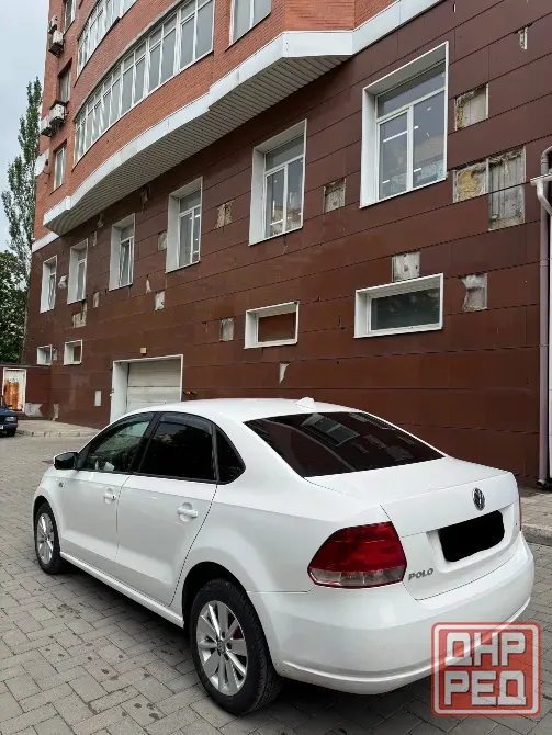 Volkswagen Polo Донецк - изображение 6