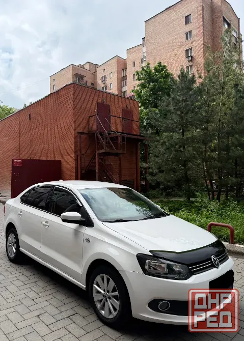 Volkswagen Polo Донецк - изображение 3