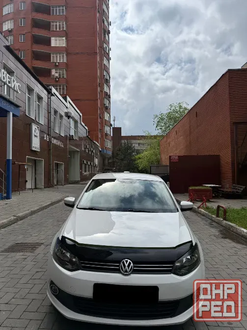 Volkswagen Polo Донецк - изображение 2