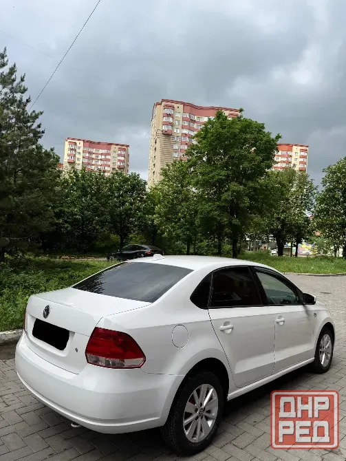 Volkswagen Polo Донецк - изображение 4
