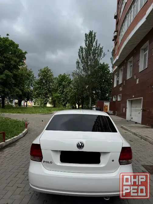 Volkswagen Polo Донецк - изображение 5