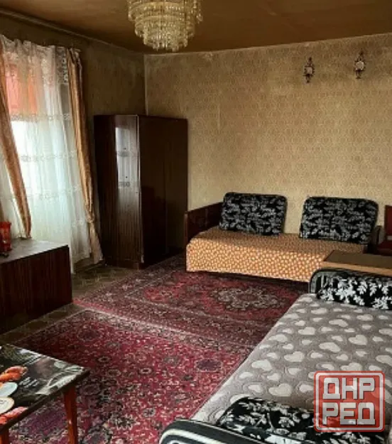 Сдам 1-комнатную квартиру в Центре Макеевки, Солнечный м-н Макеевка - изображение 1
