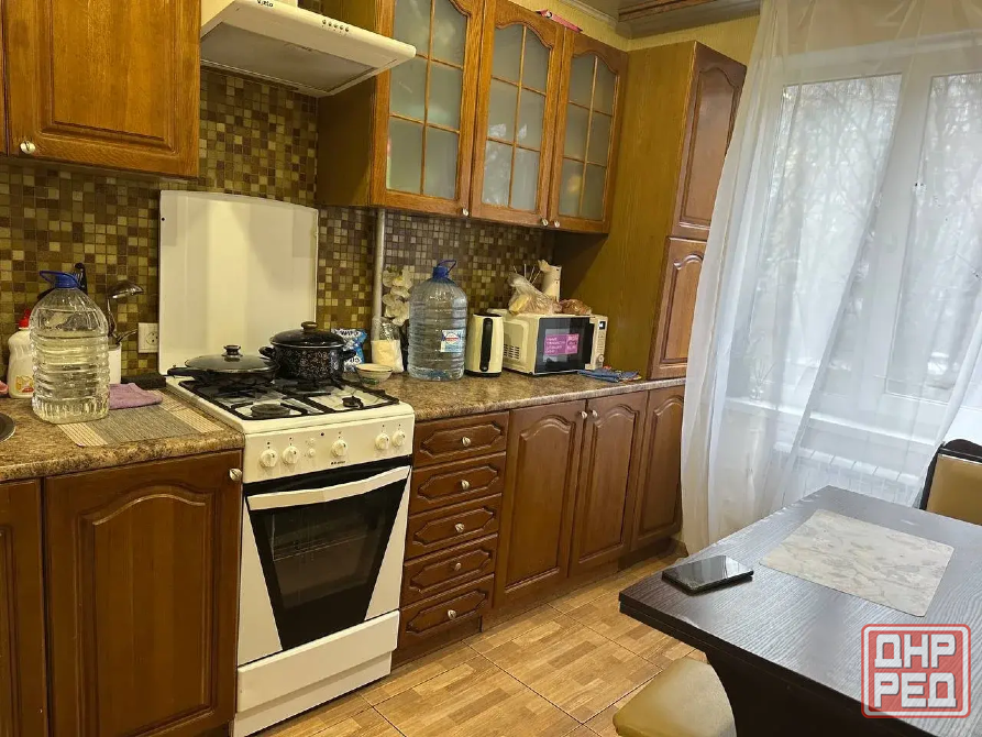Продам 3 комн.кв в центральной части Донецка, Ленинский проспект Донецк - изображение 1