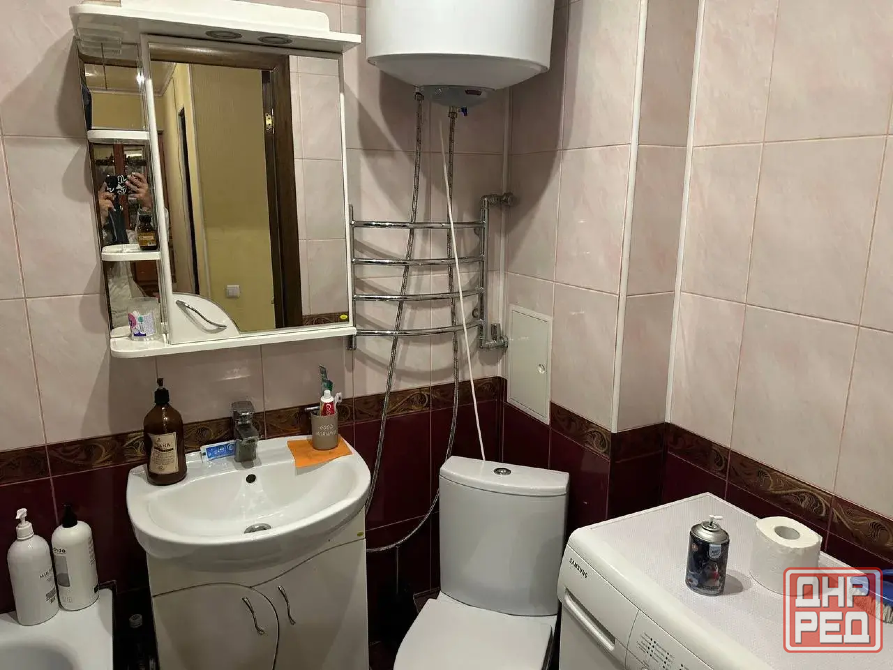 Продам 3 комн.кв в центральной части Донецка, Ленинский проспект Донецк - изображение 4