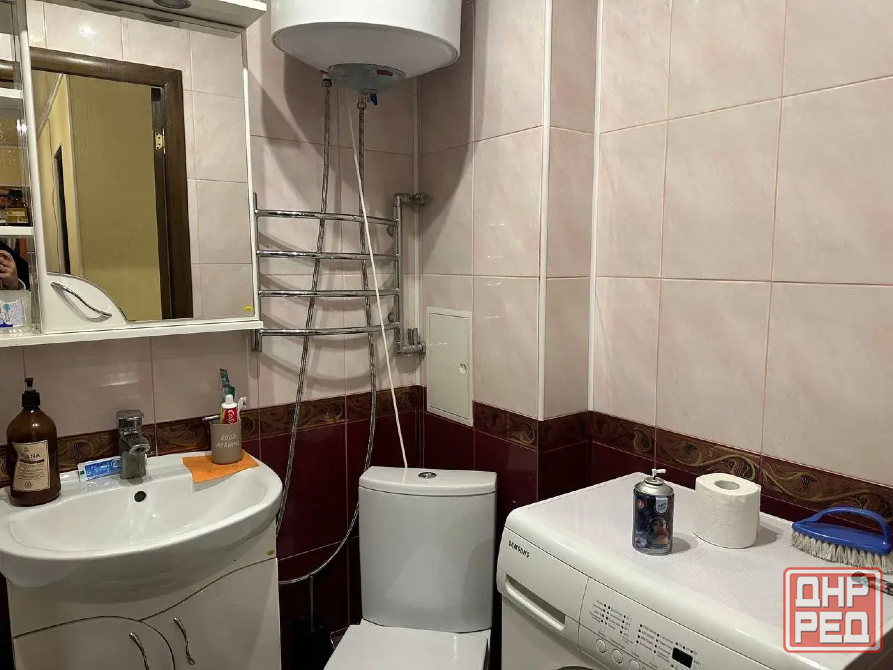 Продам 3 комн.кв в центральной части Донецка, Ленинский проспект Донецк - изображение 3