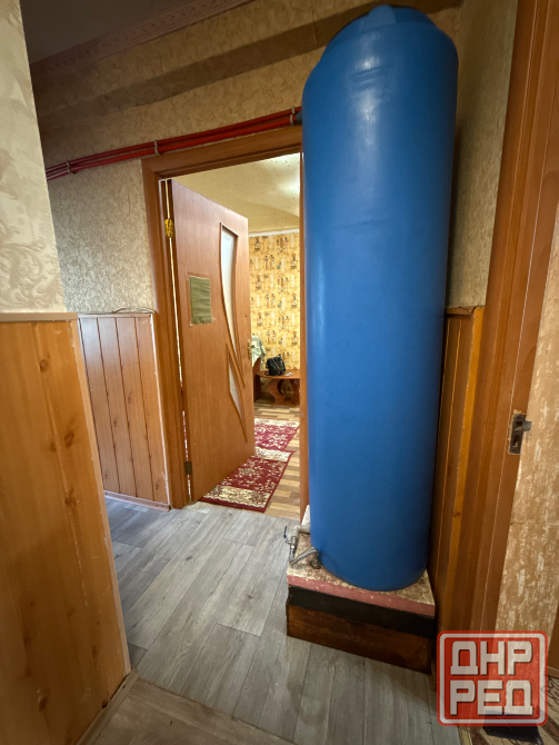 Сдам 3 ком.кв в Пролетарском районе,улица Матёкина Донецк - изображение 10