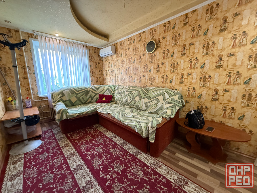 Сдам 3 ком.кв в Пролетарском районе,улица Матёкина Донецк - изображение 9