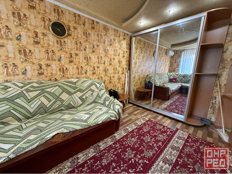 Сдам 3 ком.кв в Пролетарском районе,улица Матёкина Донецк - изображение 8