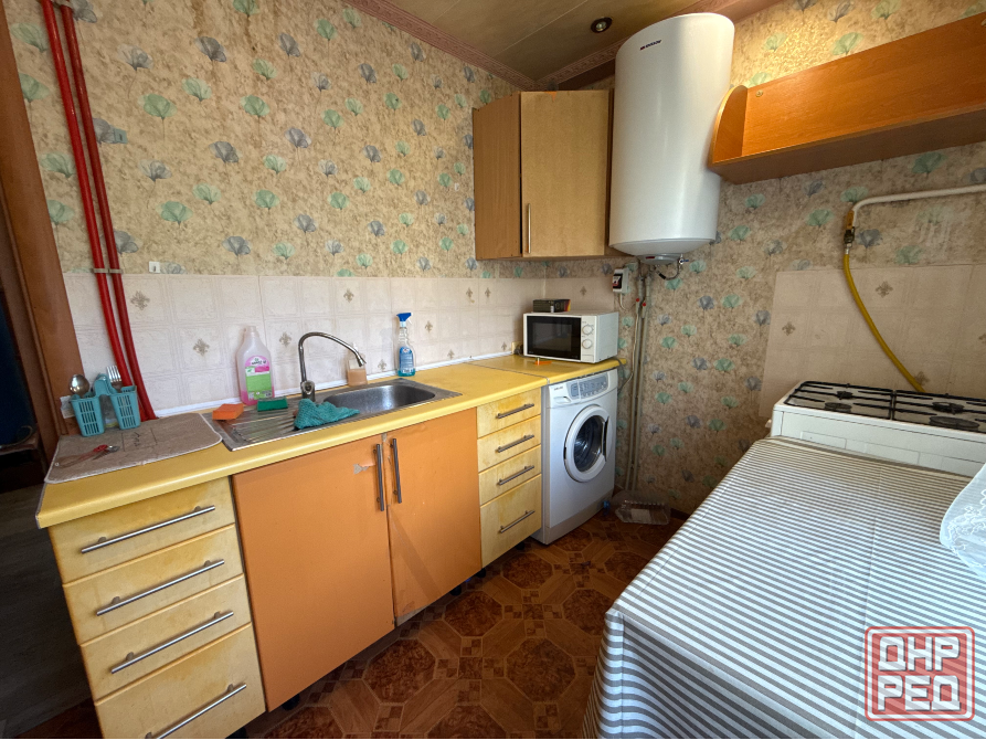 Сдам 3 ком.кв в Пролетарском районе,улица Матёкина Донецк - изображение 7