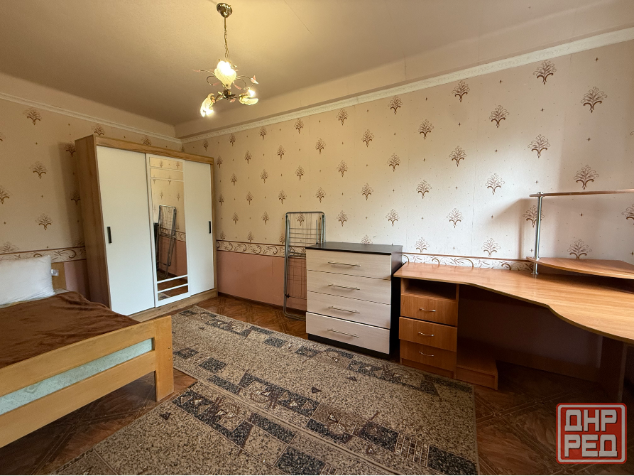 Сдам 3 ком.кв в Пролетарском районе,улица Матёкина Донецк - изображение 5